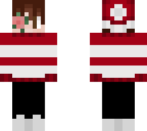 oialex christmas skin