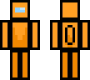 orange among us
