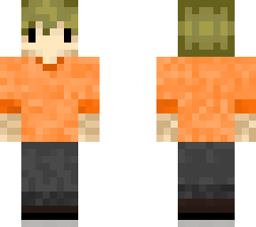 orange ***** youtuber