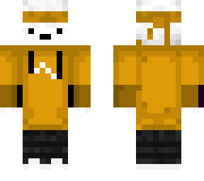 orange ninja