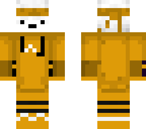 orange ninja