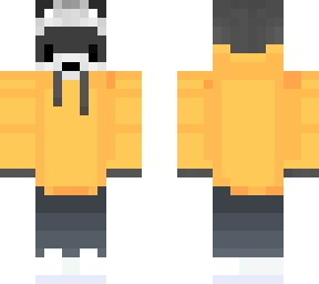 orange yellow raccoon sweater edit 2.0