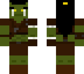 orc woman