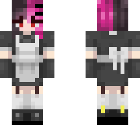 paiges maid look