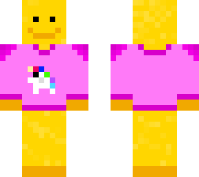pajama duck