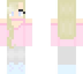 pastel girl