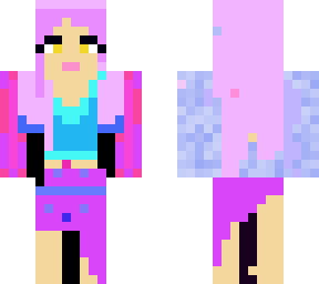 pastel graecia (gray-sh-a) the pink pastel queen