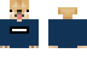 patato bread skin (no outerlayer, no pants, no hood)