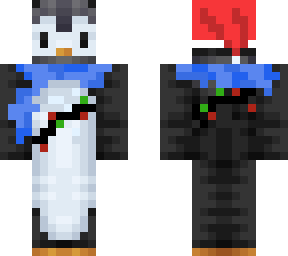 penguin mannnnnnn (credit to roseeeeeee)