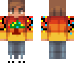 personal skin - christmas
