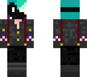 personal skin but updated