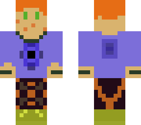 personal skin male updated shirt