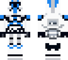phase 2 501st clone trooper