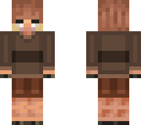 piglin boy ! hes cute !