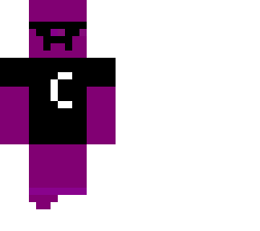 pink ghost creeper