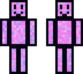 pink smile