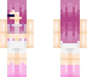 pinkish
