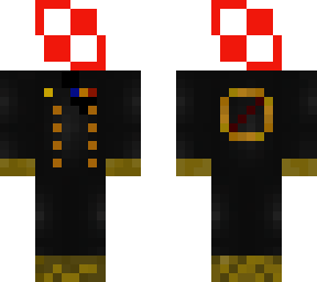 polish head military outfit