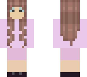puple girl! (read desc)