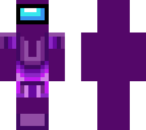 purple among us