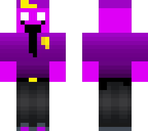 purple guy