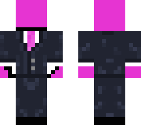 purple suit dream