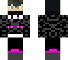 pvp enderman skin