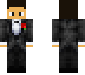 q's wedding skin