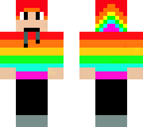 rainbow boi