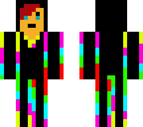 rainbow boy
