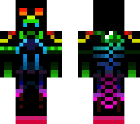 rainbow creeper