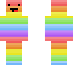 rainbow derp