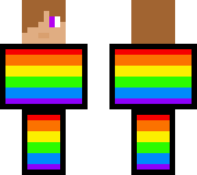 rainbow pride boi