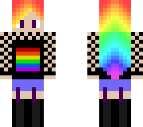 rainbow shine