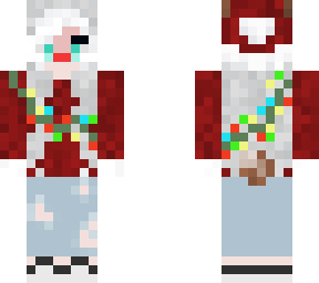raindeer girl
