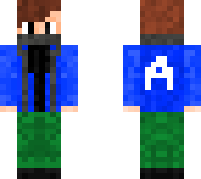 ramdom skin