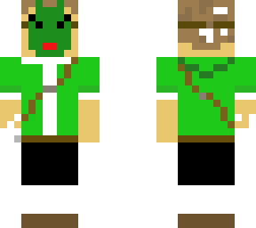 raxquaza's skin