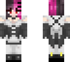 re-zero maid dress (on my own skin)