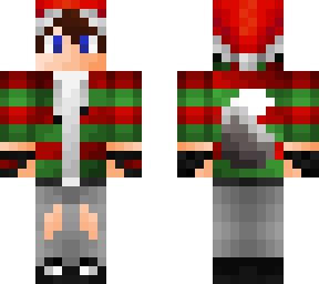 red (christmas)