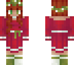 red and green and more red (rce)