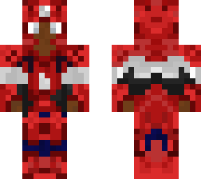 red armor