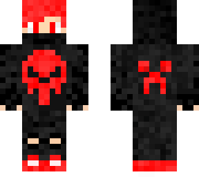red boy