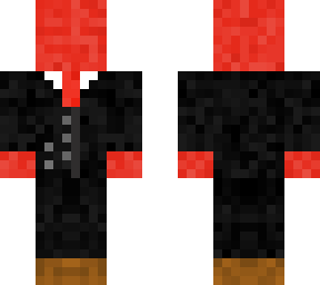 red head