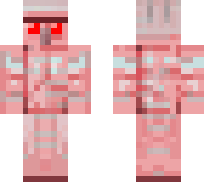 red irongolem