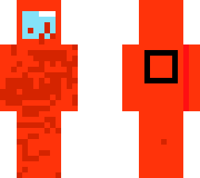 red is sus...................