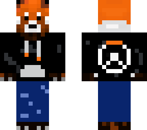 red panda ow