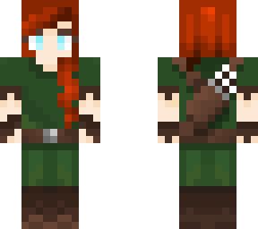 redhead girl