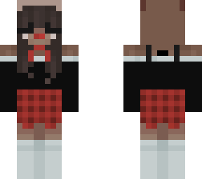 reindeer girl