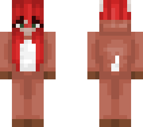 reindeer girl