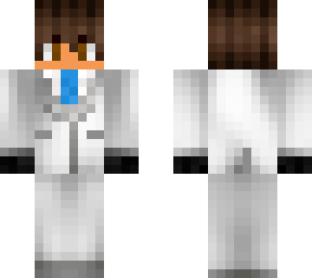 rocket pixel mc skin